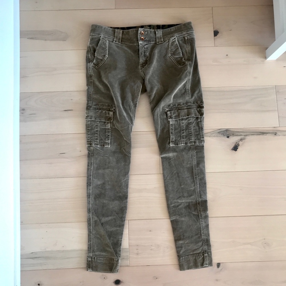 Rich & Skinny - Corduroy Pants